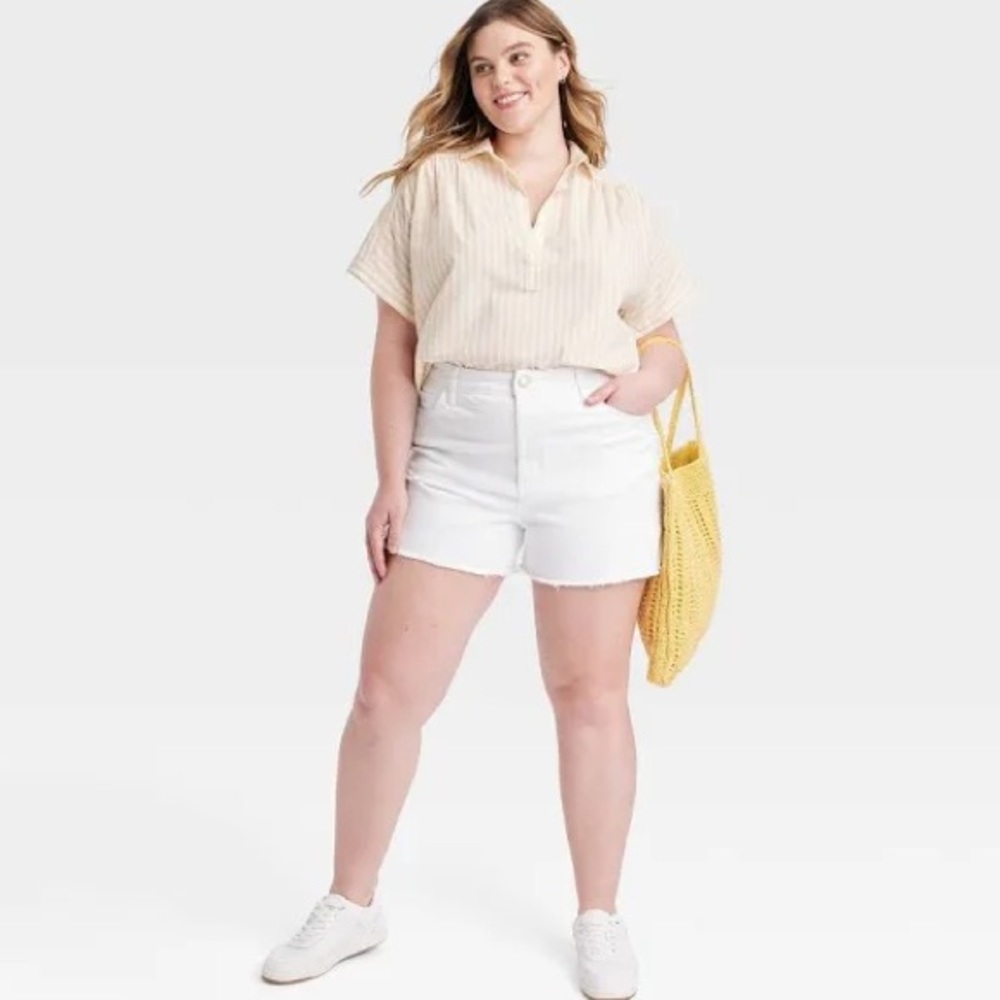 Universal Thread Highest Rise Shortie Shorts